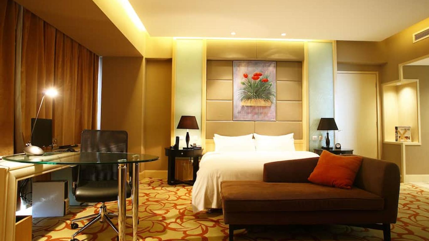 โรงแรมเหวินจิน