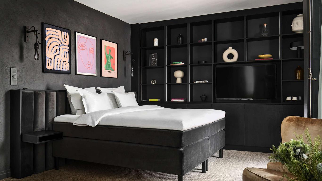 โรงแรมสตอรี่ ริดดาร์กาตัน, ส่วนหนึ่งของ JDV โดย Hyatt