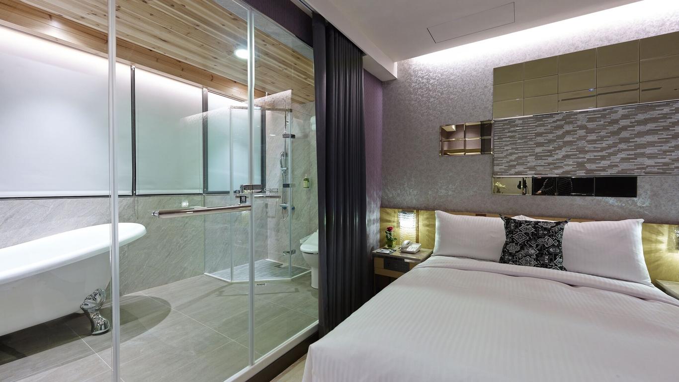 เครือโรงแรมบิวตี้ ไทเป - โรงแรมบีสเตย์