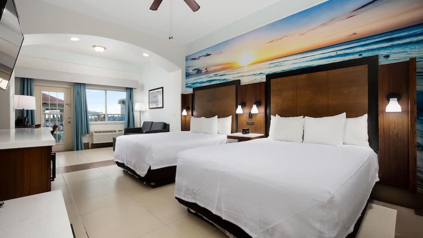 ซานด์โรสบีชรีสอร์ท