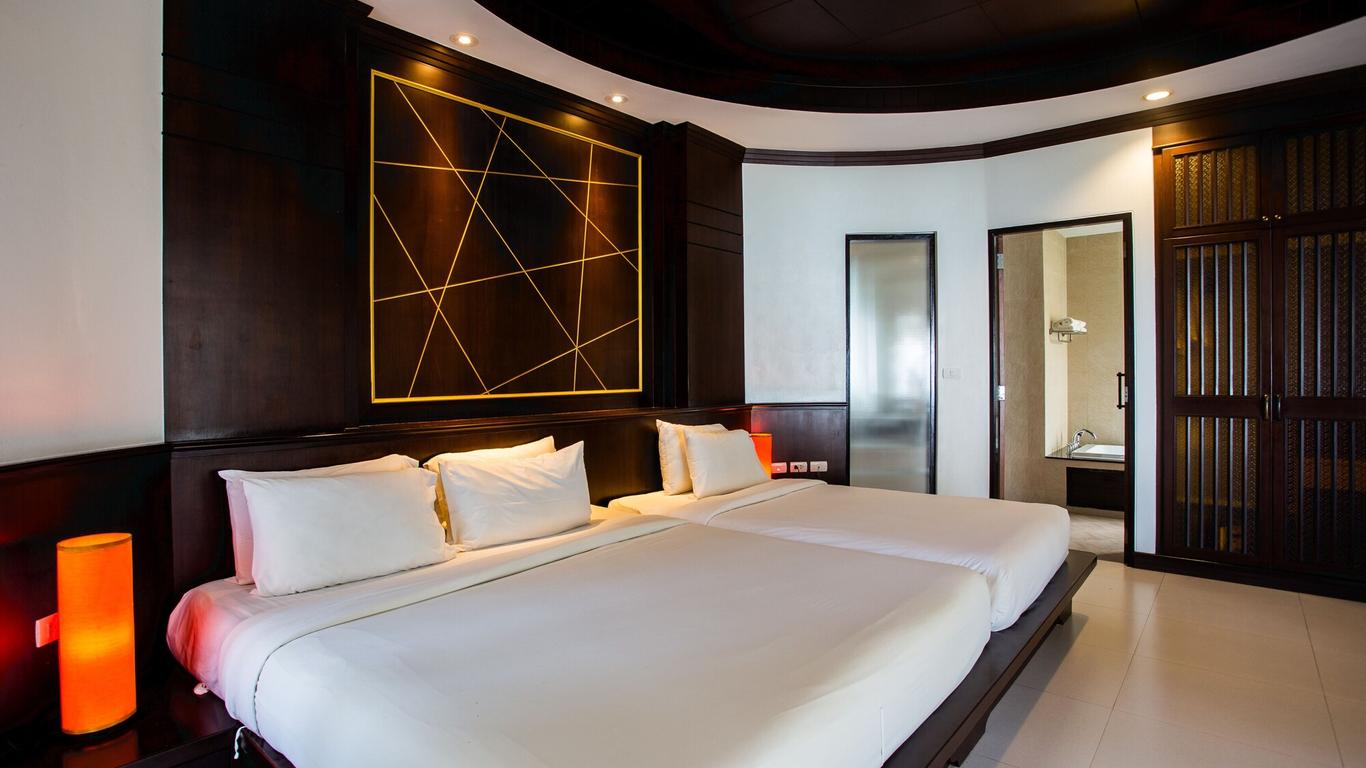 โรงแรมโกลเด้นบีชรีสอร์ท