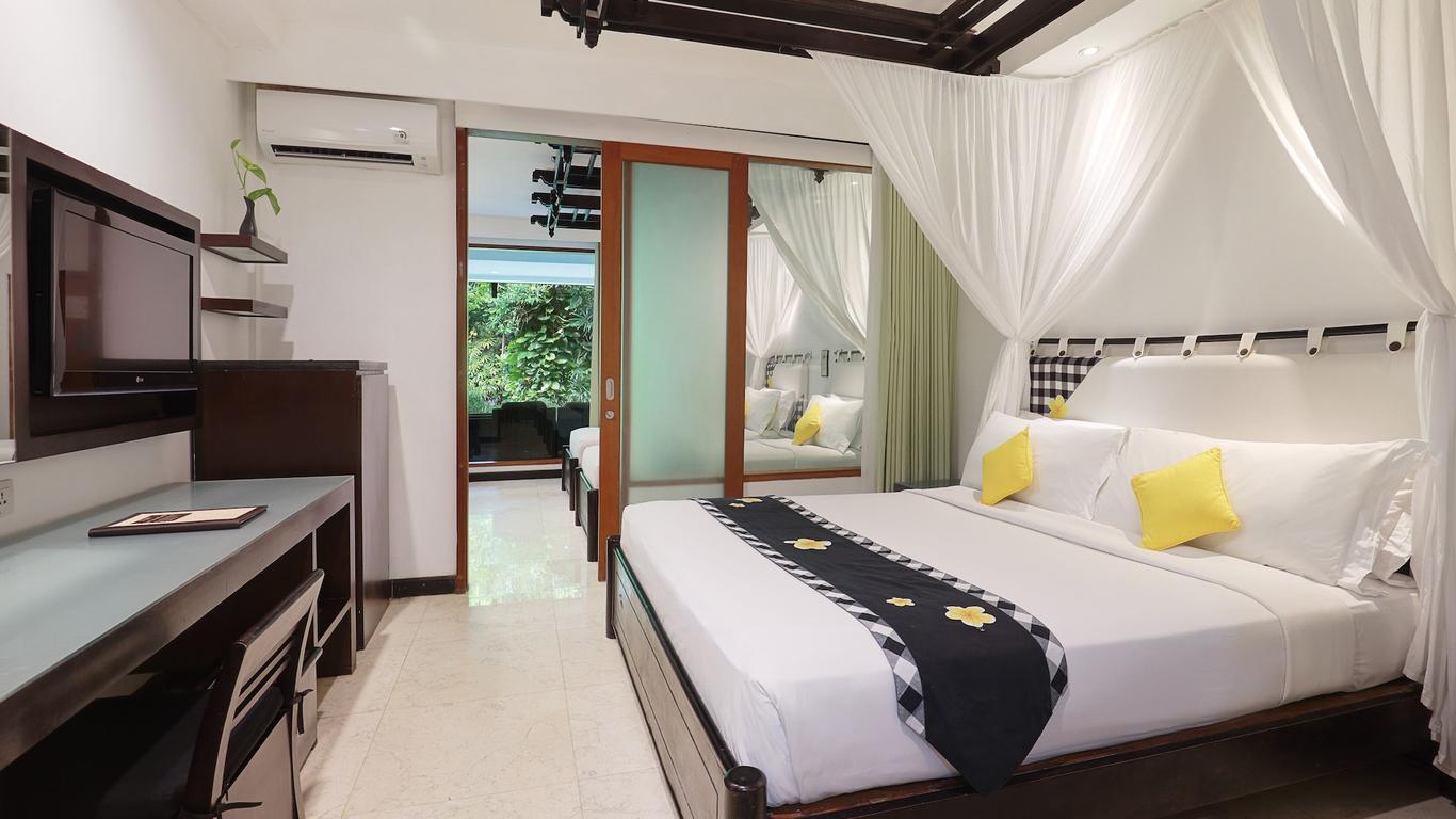 โรงแรมเลอเกียนบีช - ผ่านการรับรอง CHSE