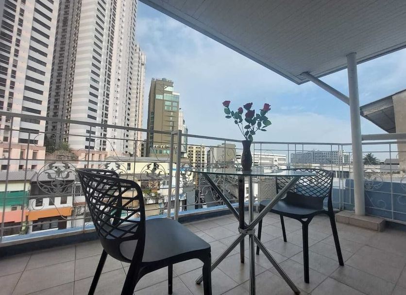 ระเบียง รูปภาพ