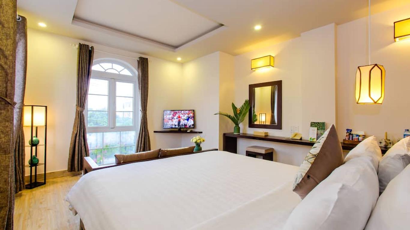 Vaia Boutique Hotel Hoi An