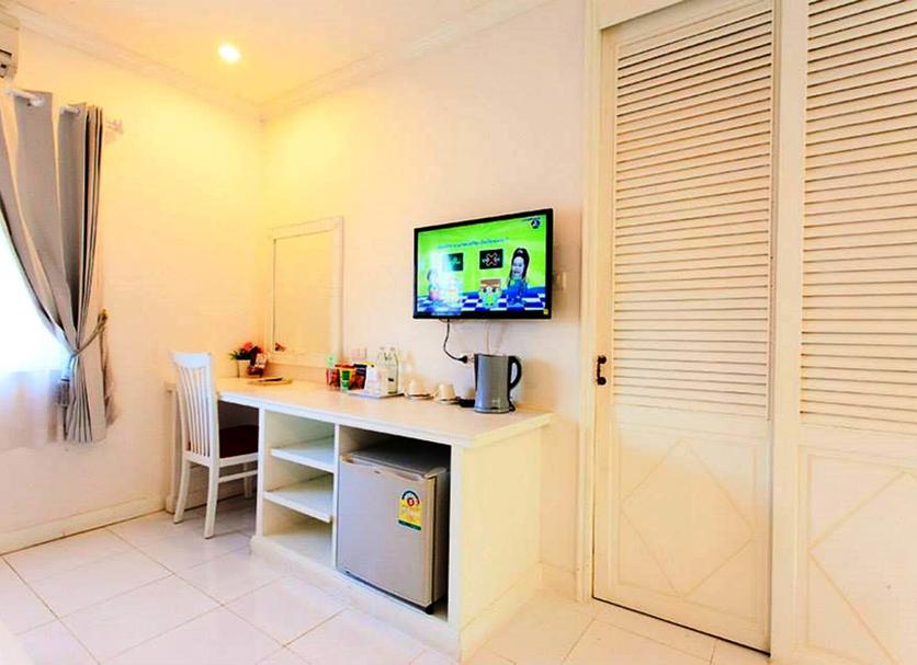 สิ่งอำนวยความสะดวกห้องพัก รูปภาพ