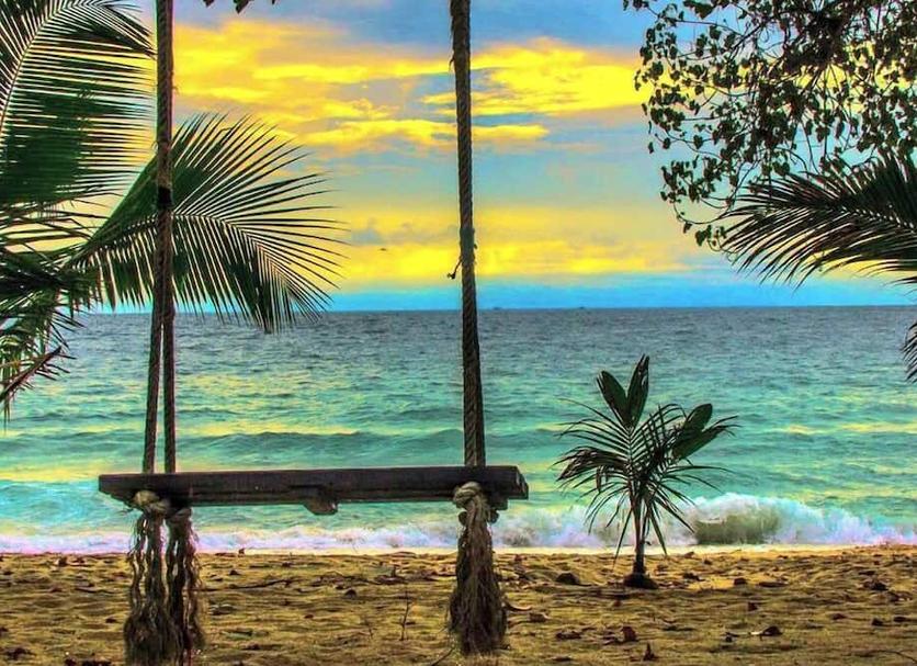 ชายหาด รูปภาพ