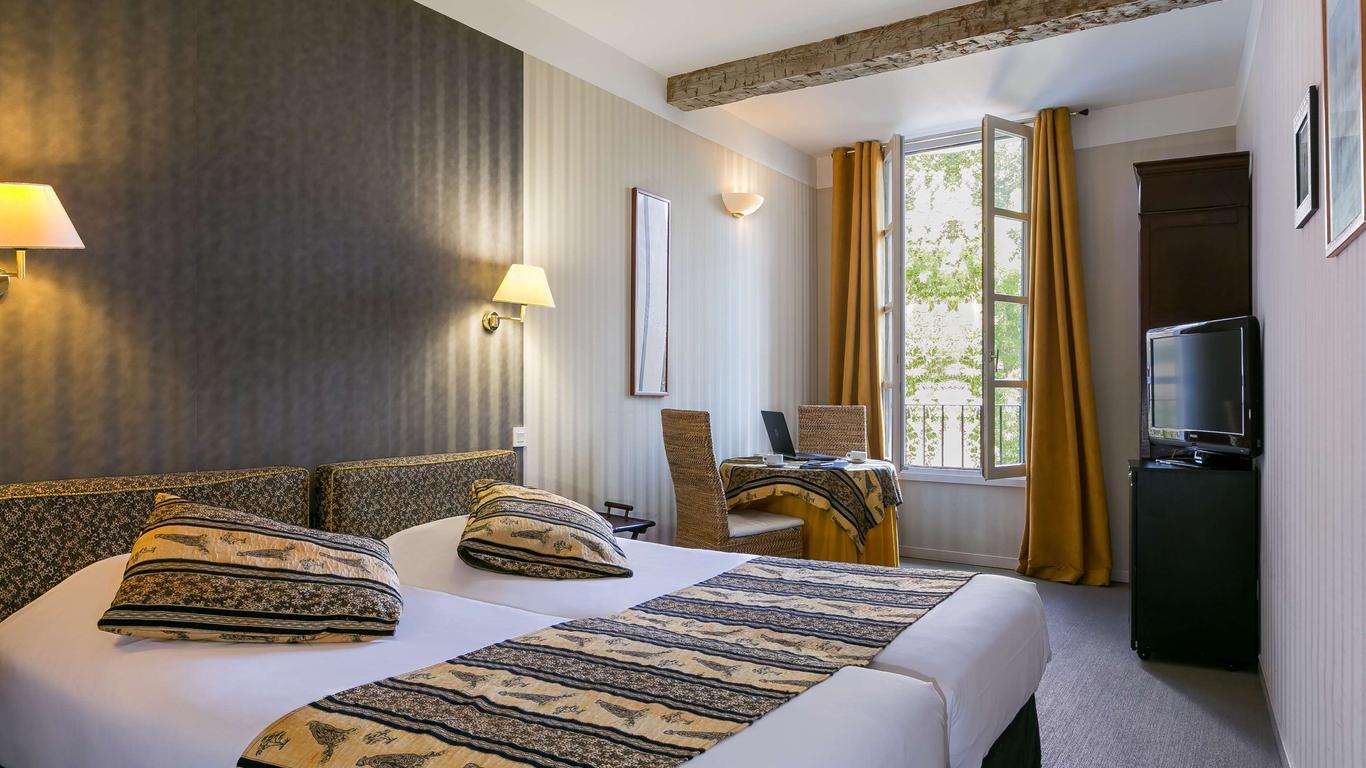 Best Western Hotel Le Guilhem