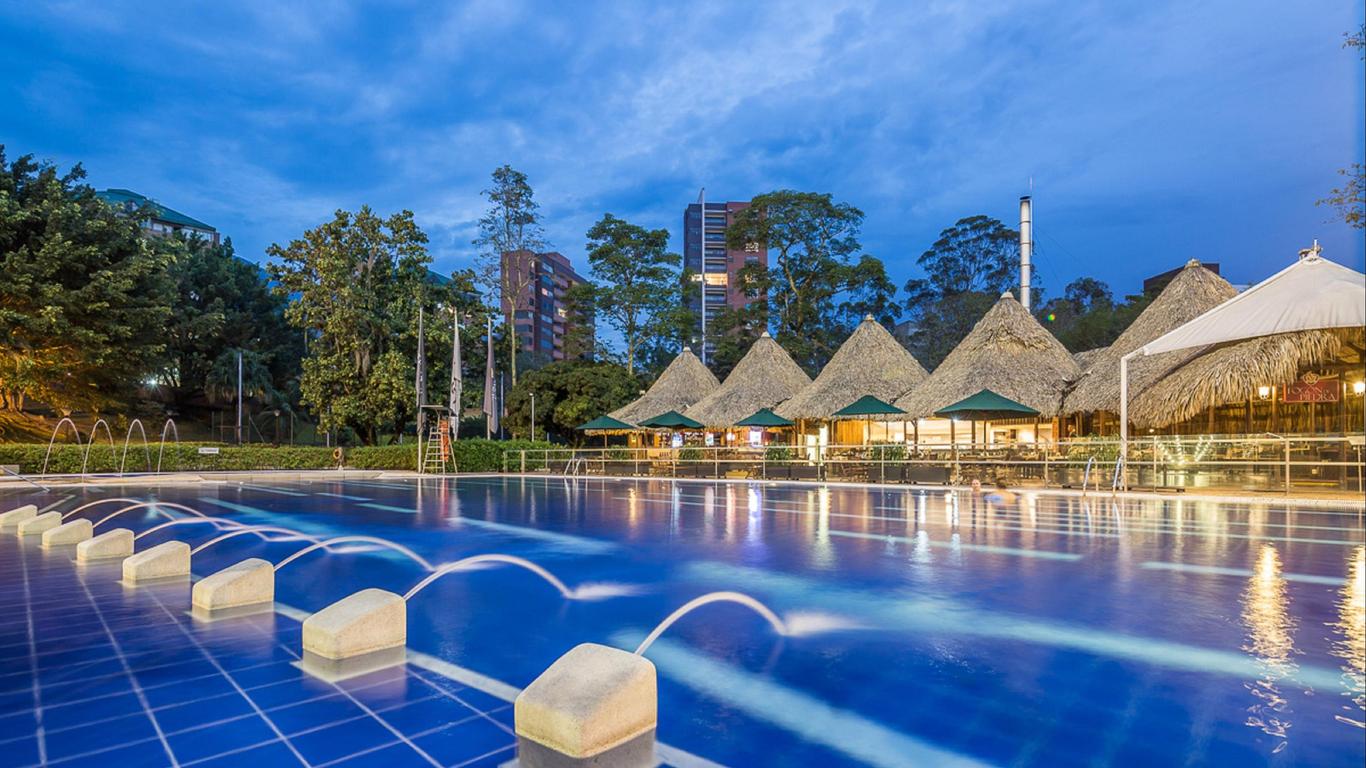 อินเตอร์คอนติเนนตัล เมเดยิน - โมวิช บาย IHG