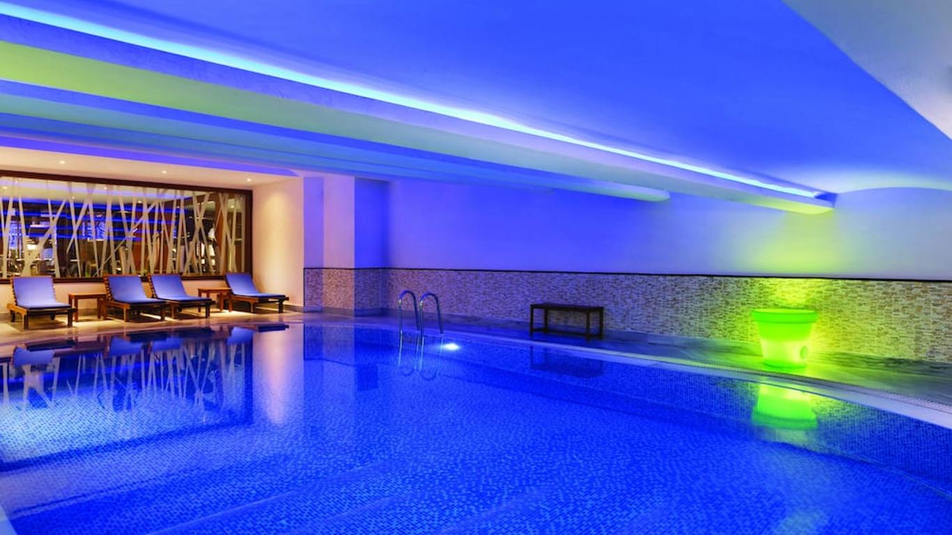 โรงแรมคราวน์ พลาซ่า อิสตันบูล - โอลด์ซิตี้ บาย IHG
