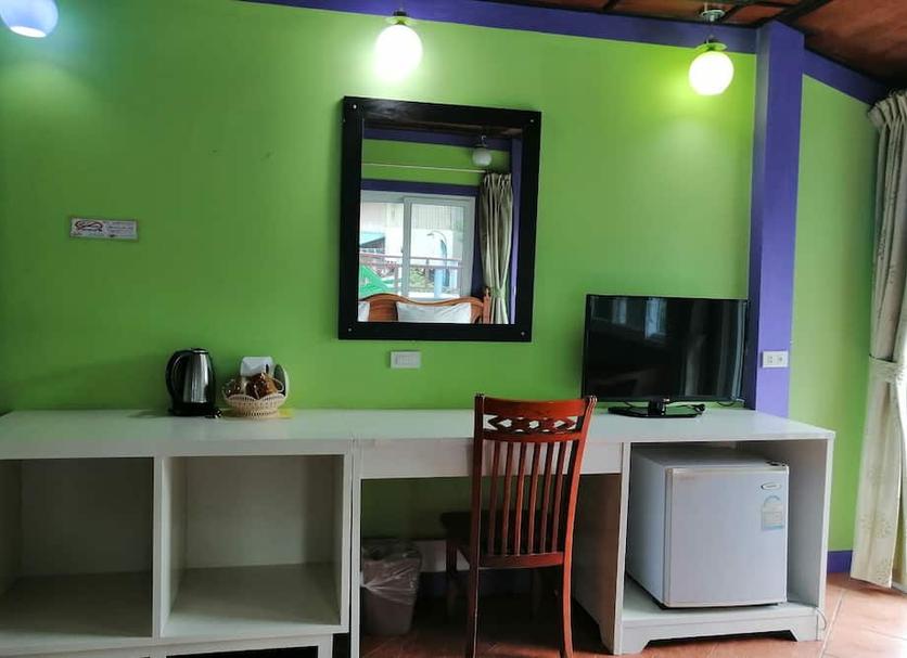 สิ่งอำนวยความสะดวกห้องพัก รูปภาพ