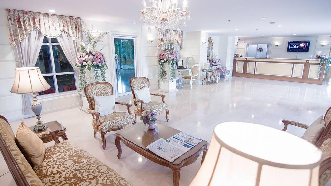 โรแมนซ์เซอร์วิสอพาร์ทเม้นท์