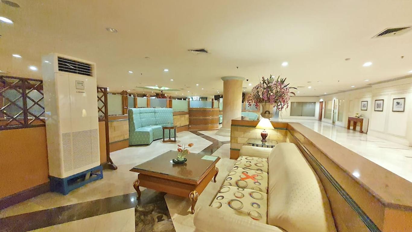 โรงแรมตุนจูงัน