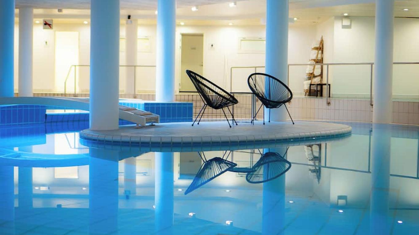 โรงแรม Best Western Plus Park Globetrotter สนามบินโคเปนเฮเกน