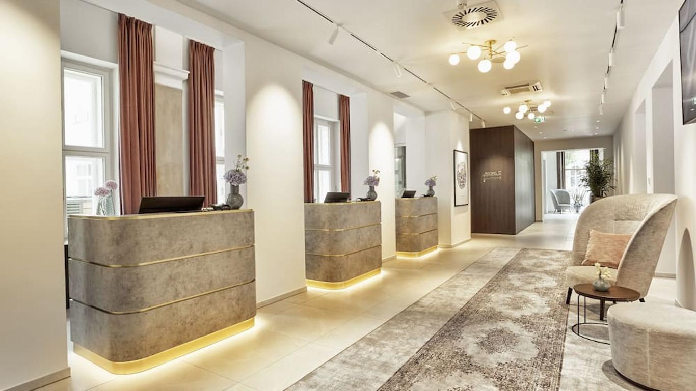 โรงแรม Hyperion Salzburg
