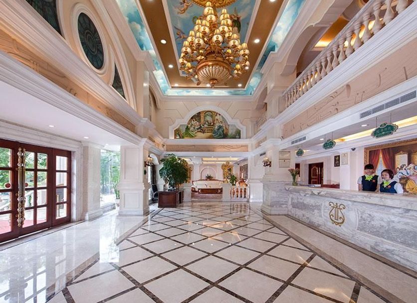 ล็อบบี้ รูปภาพ