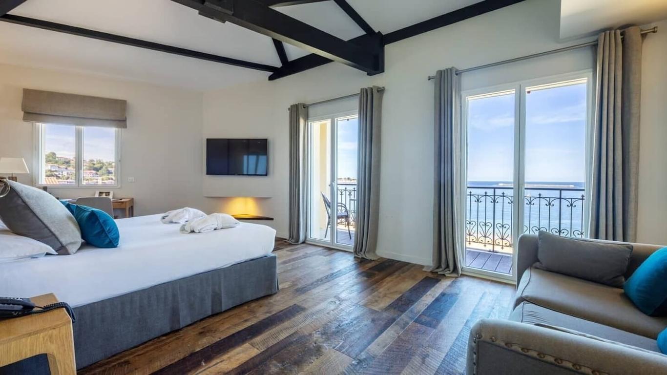 Hôtel de la Plage - Saint Jean de Luz