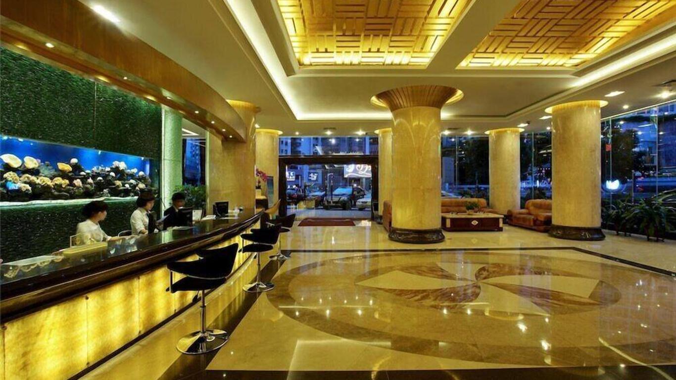 โรงแรมหงเฟิง เซินเจิ้น