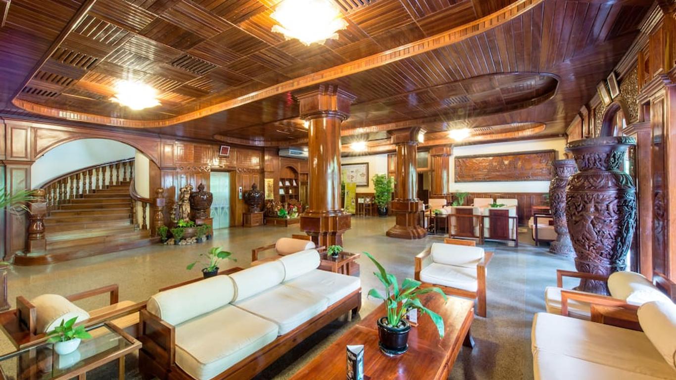โรงแรมลิน รัตนัค อังกอร์