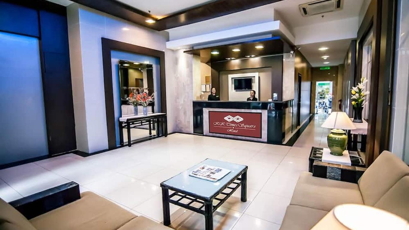 โรงแรม KK ไทม์สแควร์