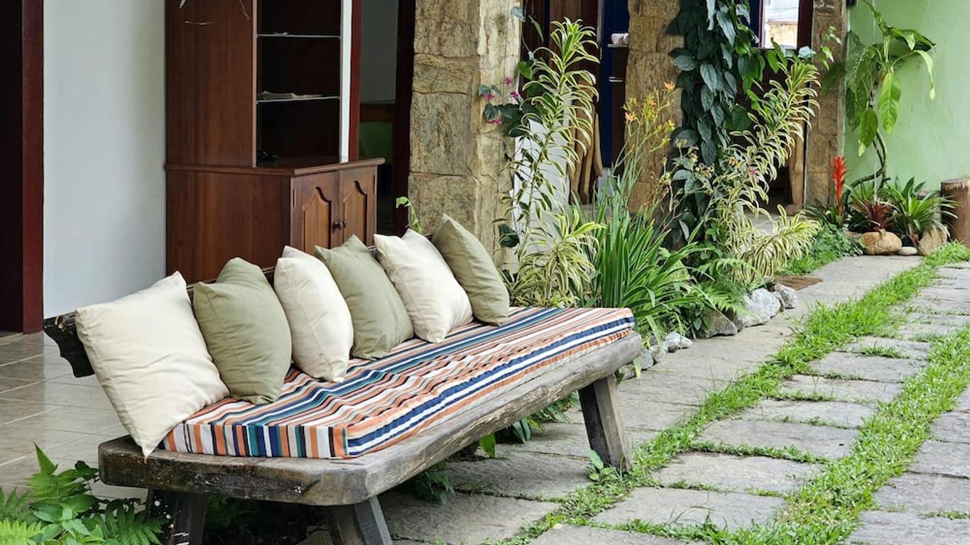 โรงแรม Pousada Brisamar Paraty