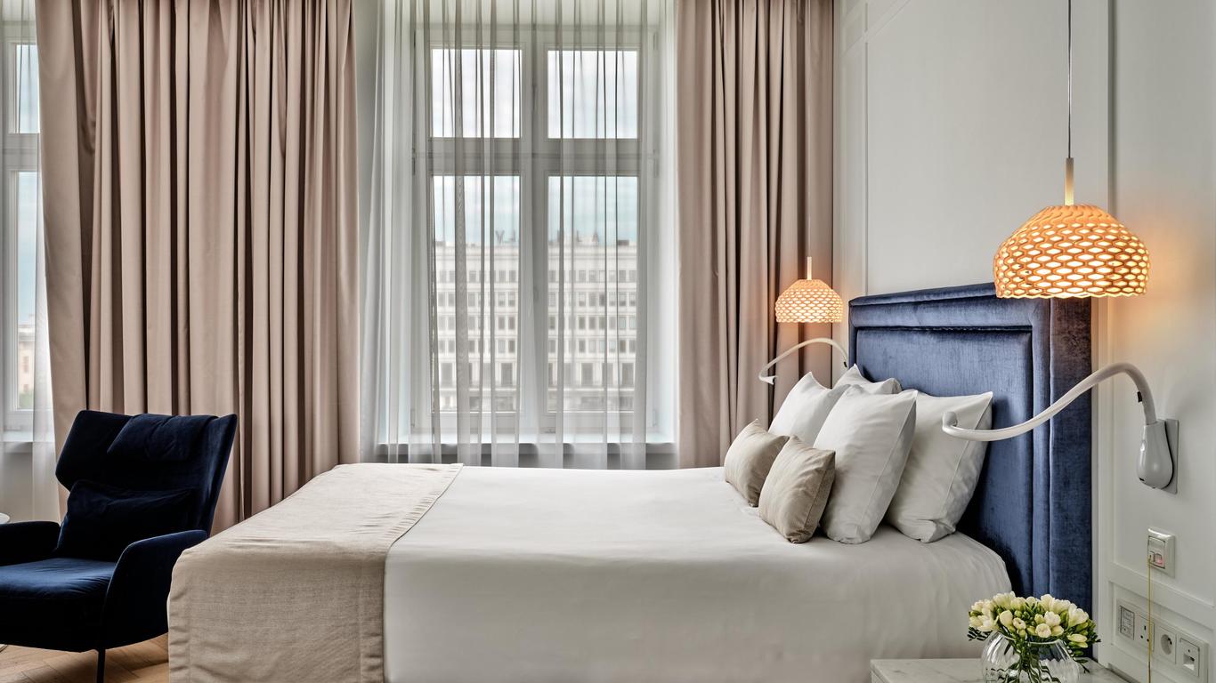 โรงแรม Hotel Indigo Warsaw - Nowy Swiat บาย IHG