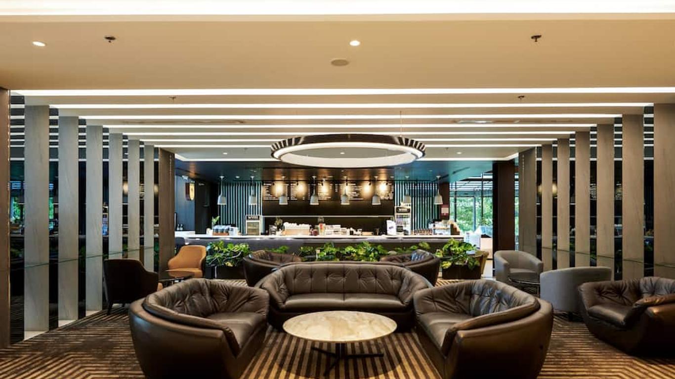 โรงแรม ทีเค. พาเลซ