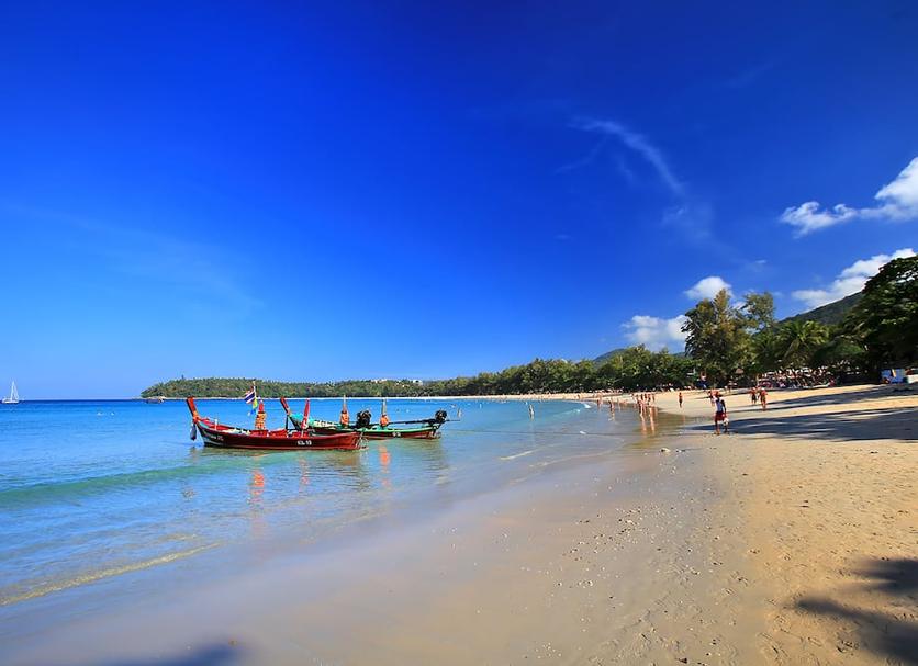 ชายหาด รูปภาพ