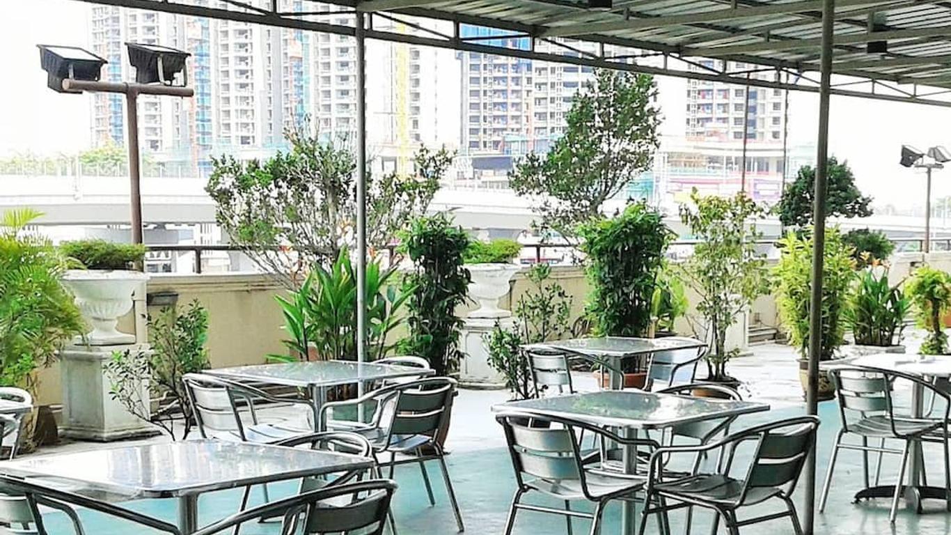 โรงแรม JB เซ็นทรัล