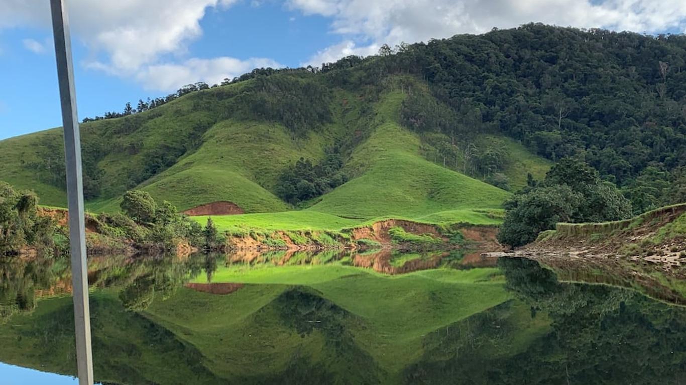 รีฟรีสอร์ท วิลล่า พอร์ตดักลาส