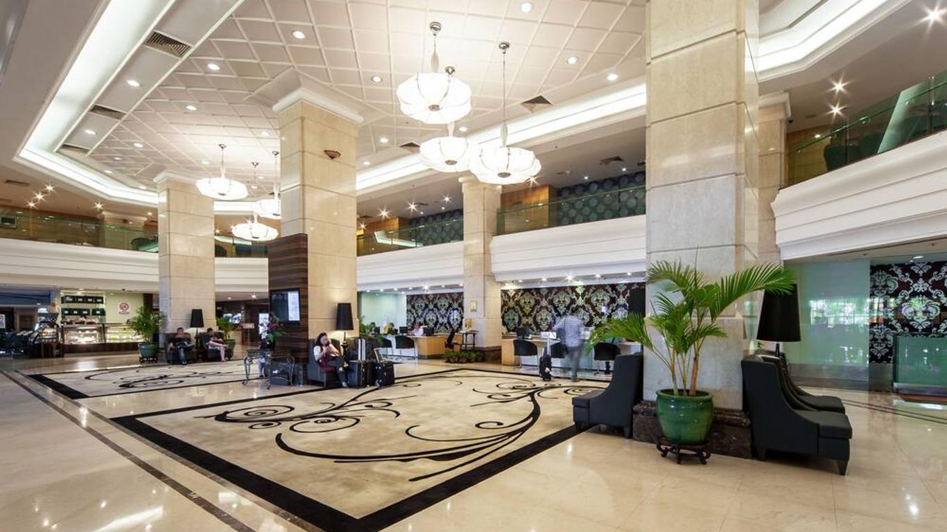 โรงแรมพรอมเมอนาด โกตากินาบาลู