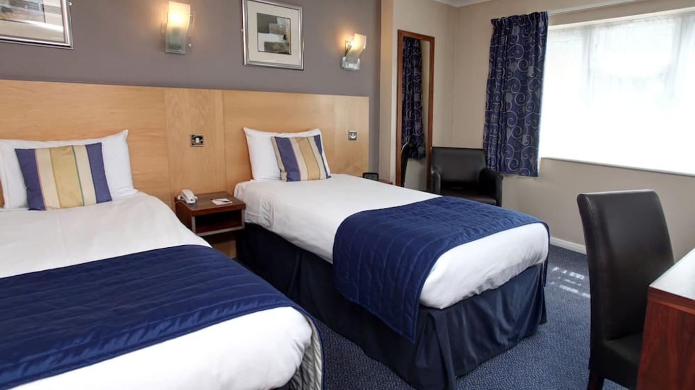 Best Western Gatwick Skylane Hotel