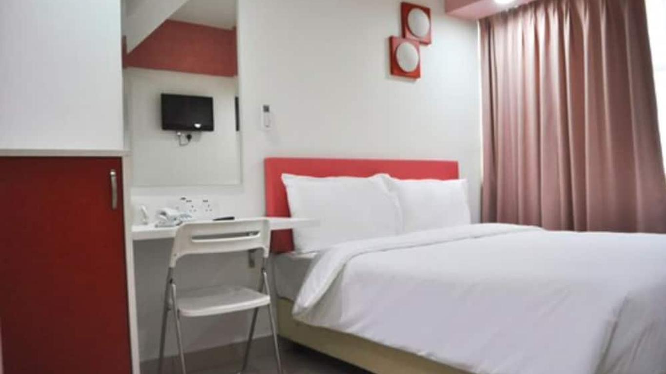 โรงแรม YY318