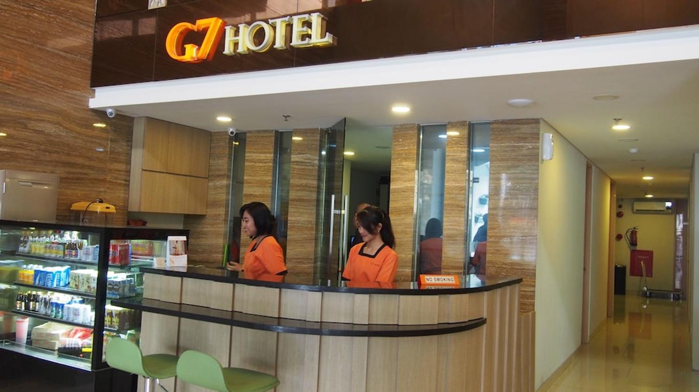 โรงแรม G7