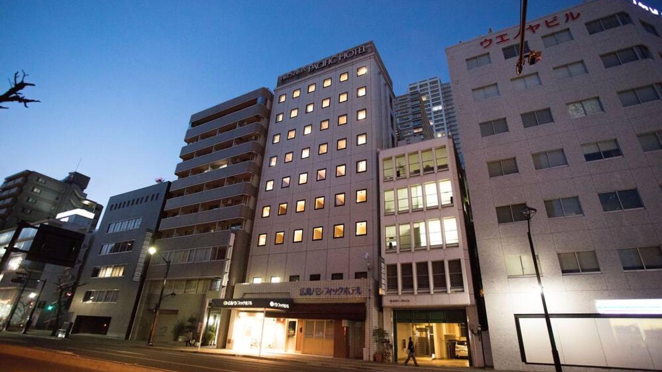 โรงแรมฮิโรชิม่า แปซิฟิก