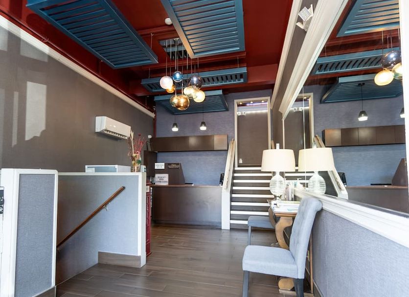 แผนกต้อนรับส่วนหน้า รูปภาพ