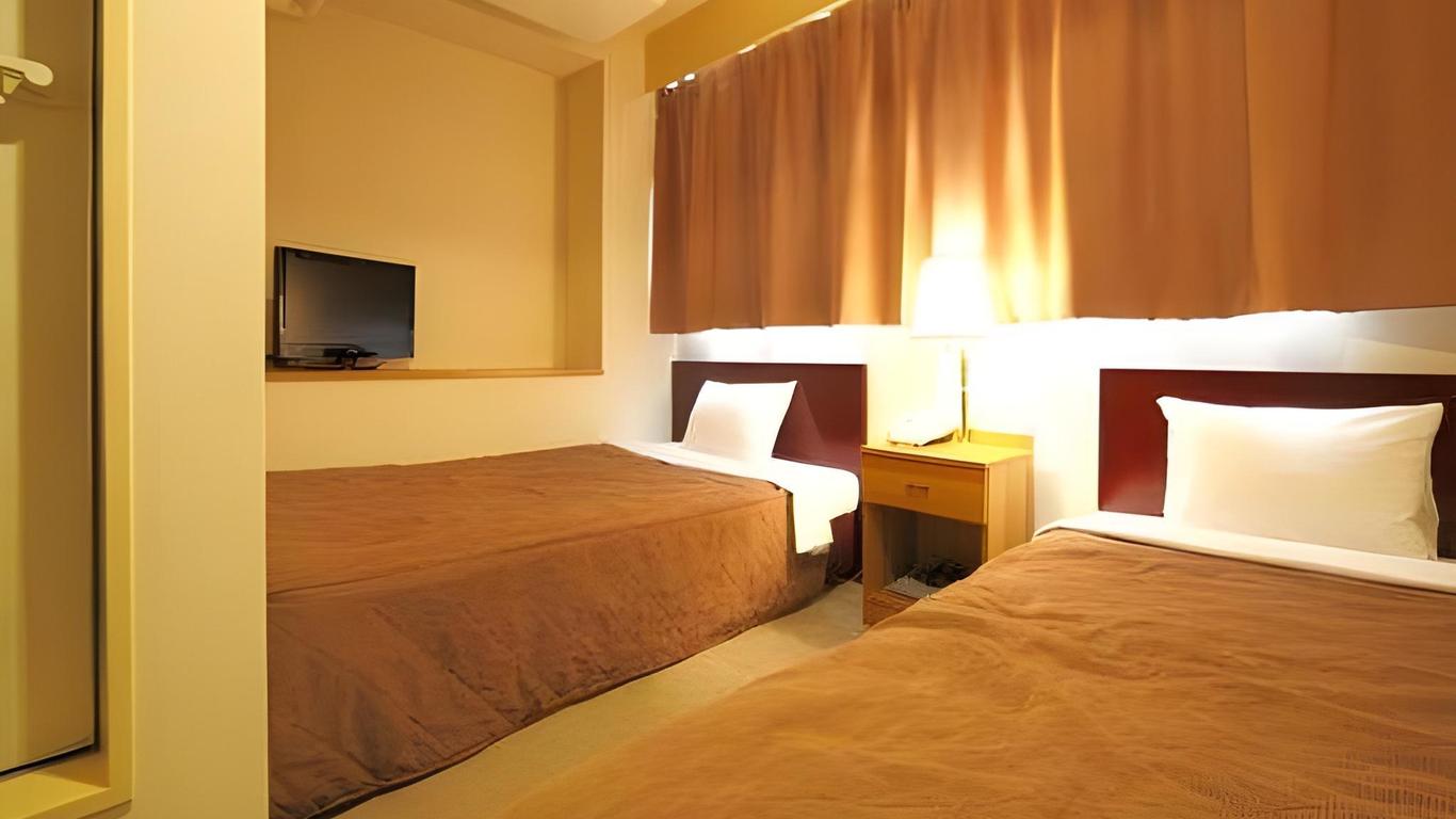 โรงแรมนาโกยา นิว โรเลน
