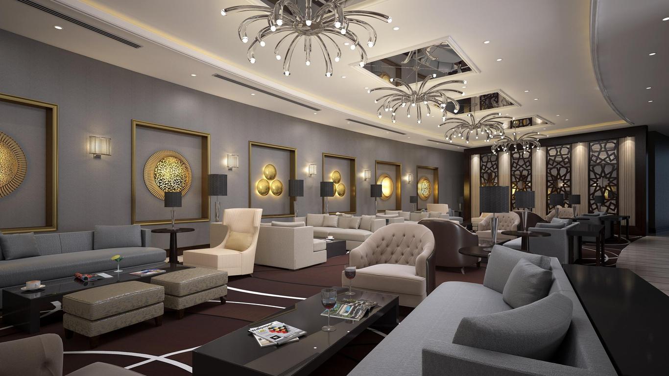 โรงแรม โคราวน์ พลาซ่า อิสตันบูล - โอเรียพาร์ค บาย IHG
