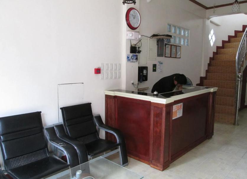 แผนกต้อนรับส่วนหน้า รูปภาพ