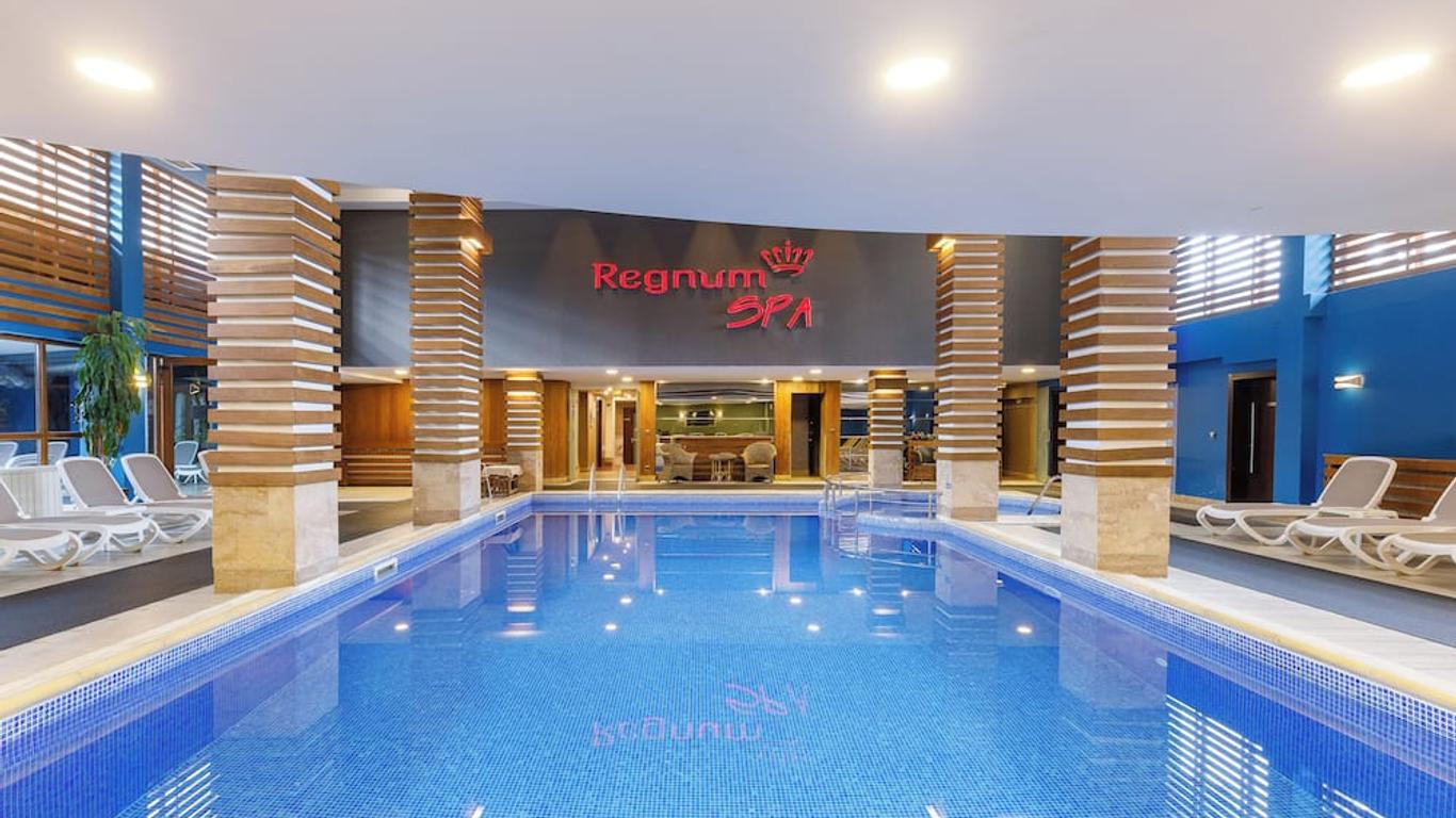 โรงแรม Regnum Bansko Ski & Spa