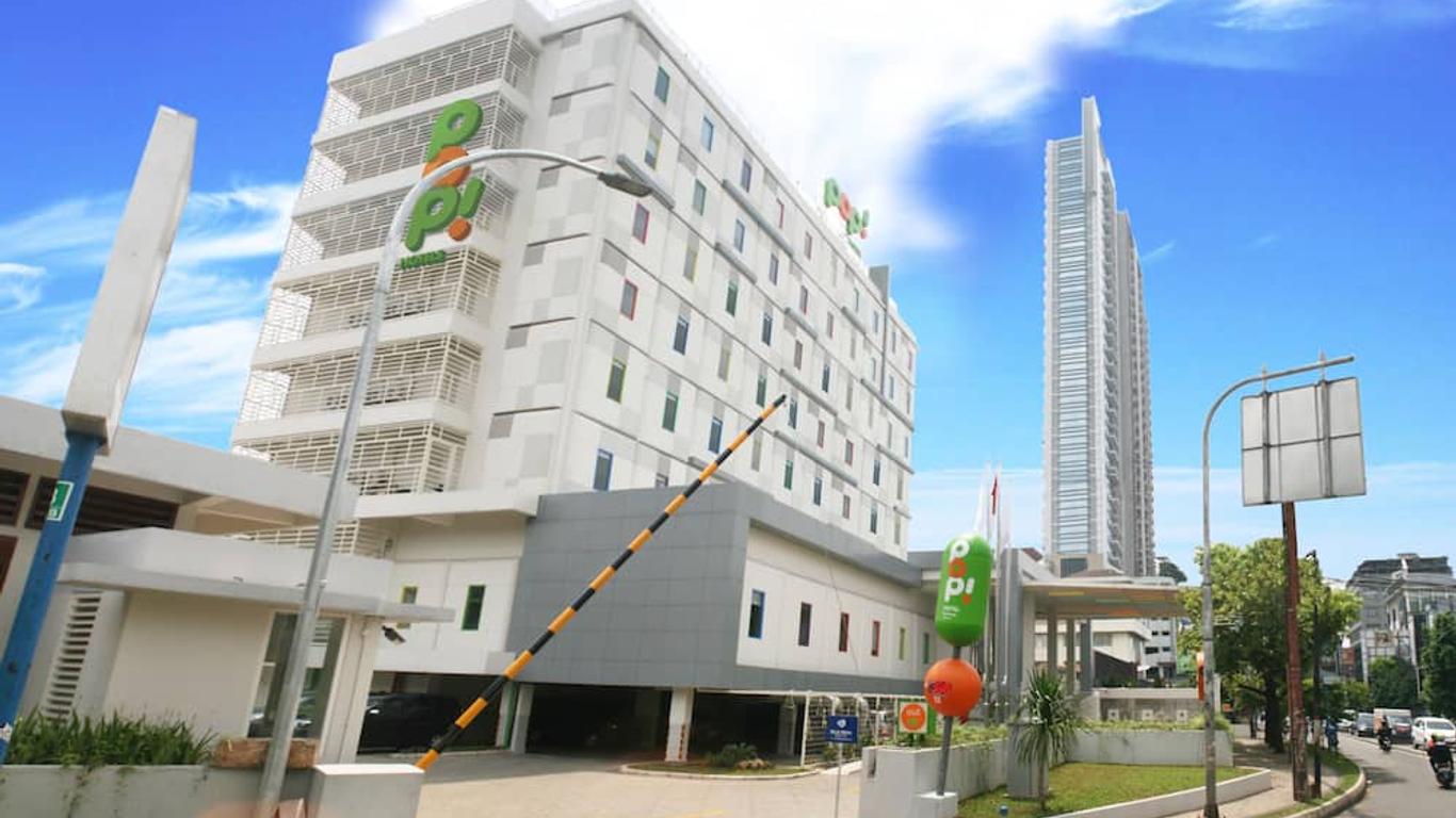 ป๊อป! โรงแรมเกมัง จาการ์ตา