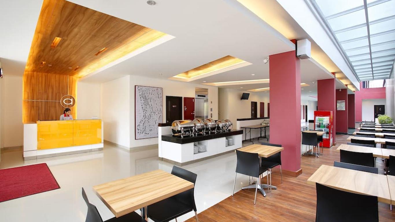 โรงแรมอมาริส เทวีศรี - ผ่านการรับรอง CHSE