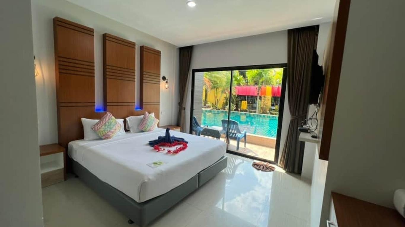 ริมนที รีสอร์ท ตรัง