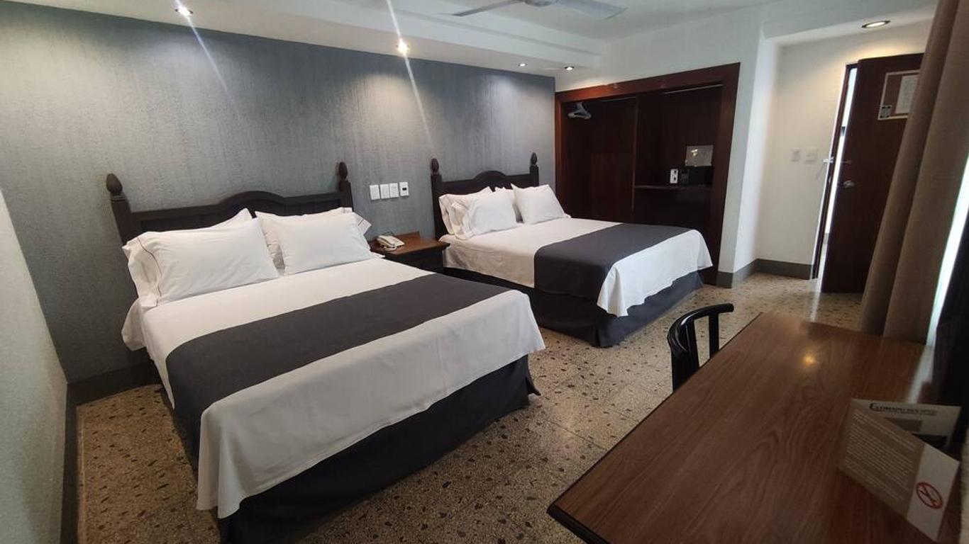 โรงแรม Habana