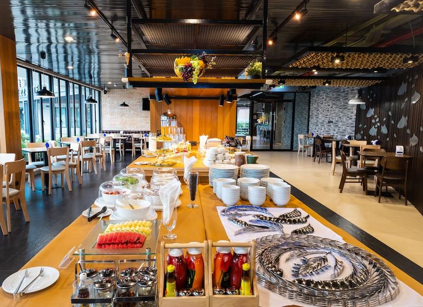 ร้านอาหาร รูปภาพ