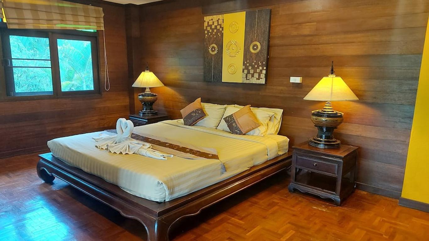 บ้านชายทุ่ง รีสอร์ท