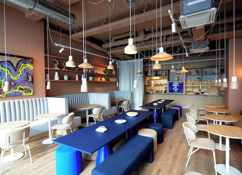 ร้านอาหาร รูปภาพ