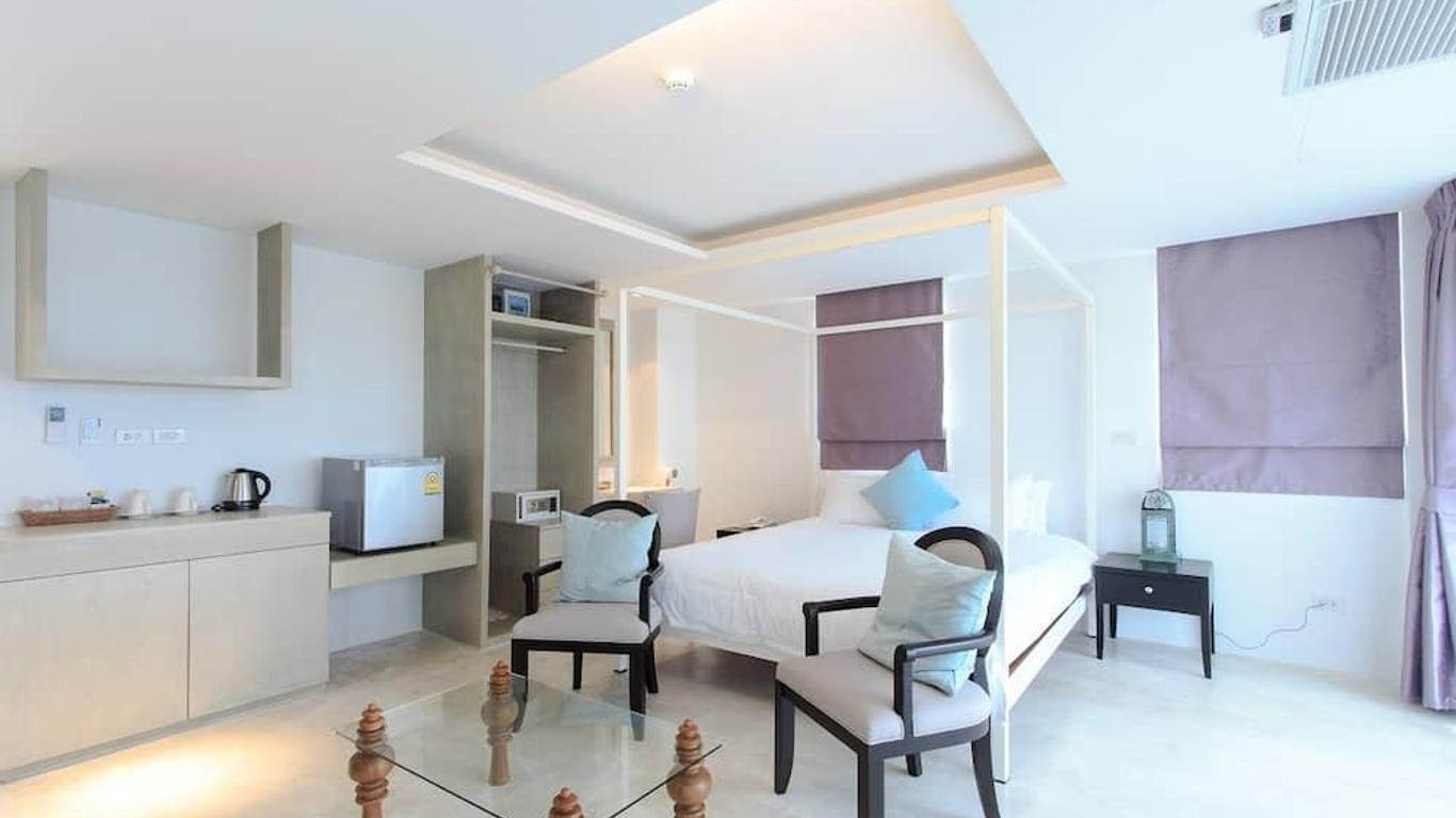 โรงแรมเดอ พาสเทล หัวหิน