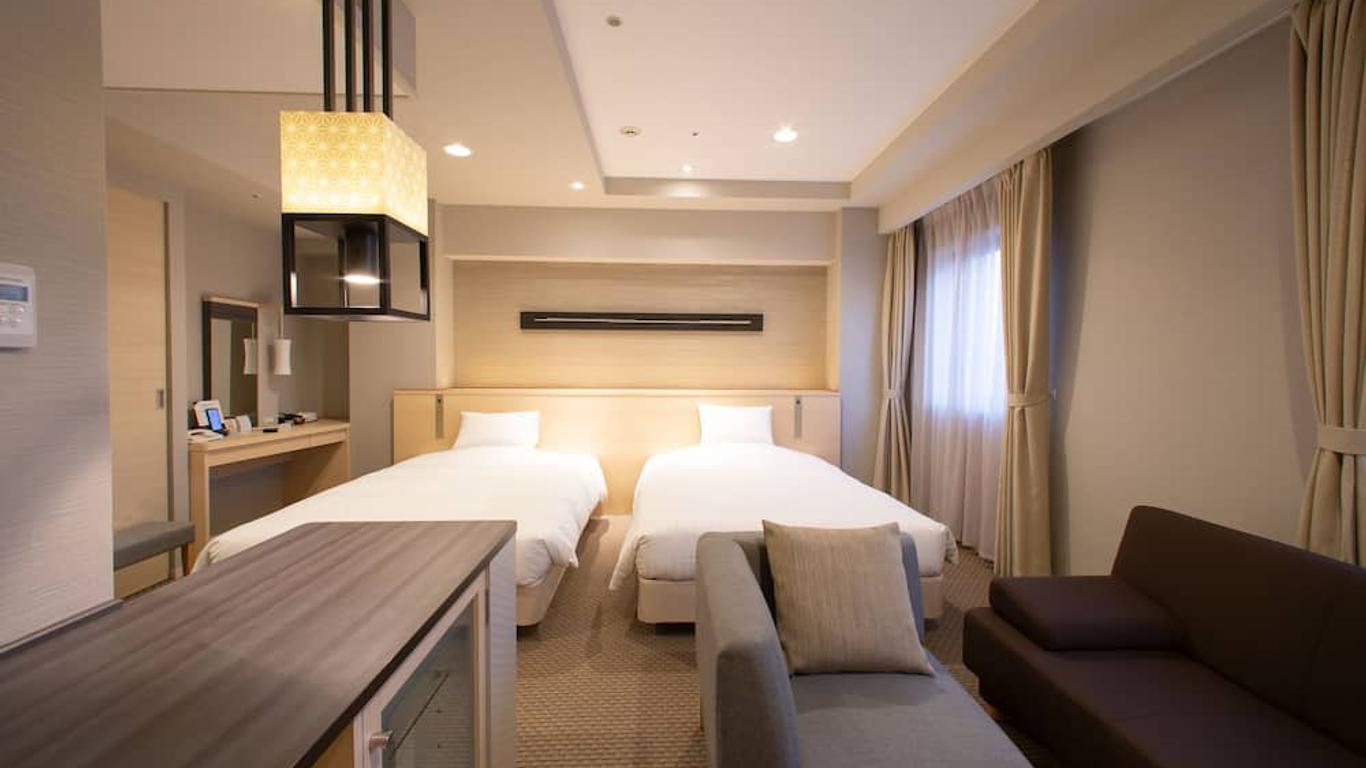โรงแรมเคเคอาร์ คานาซาวะ