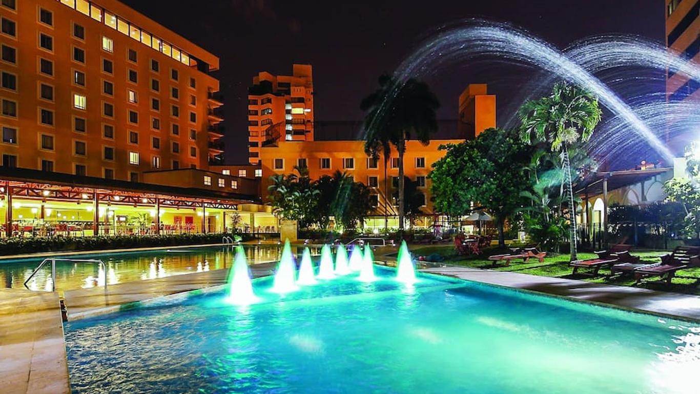 อินเตอร์คอนติเนนตัล กาลี บาย IHG