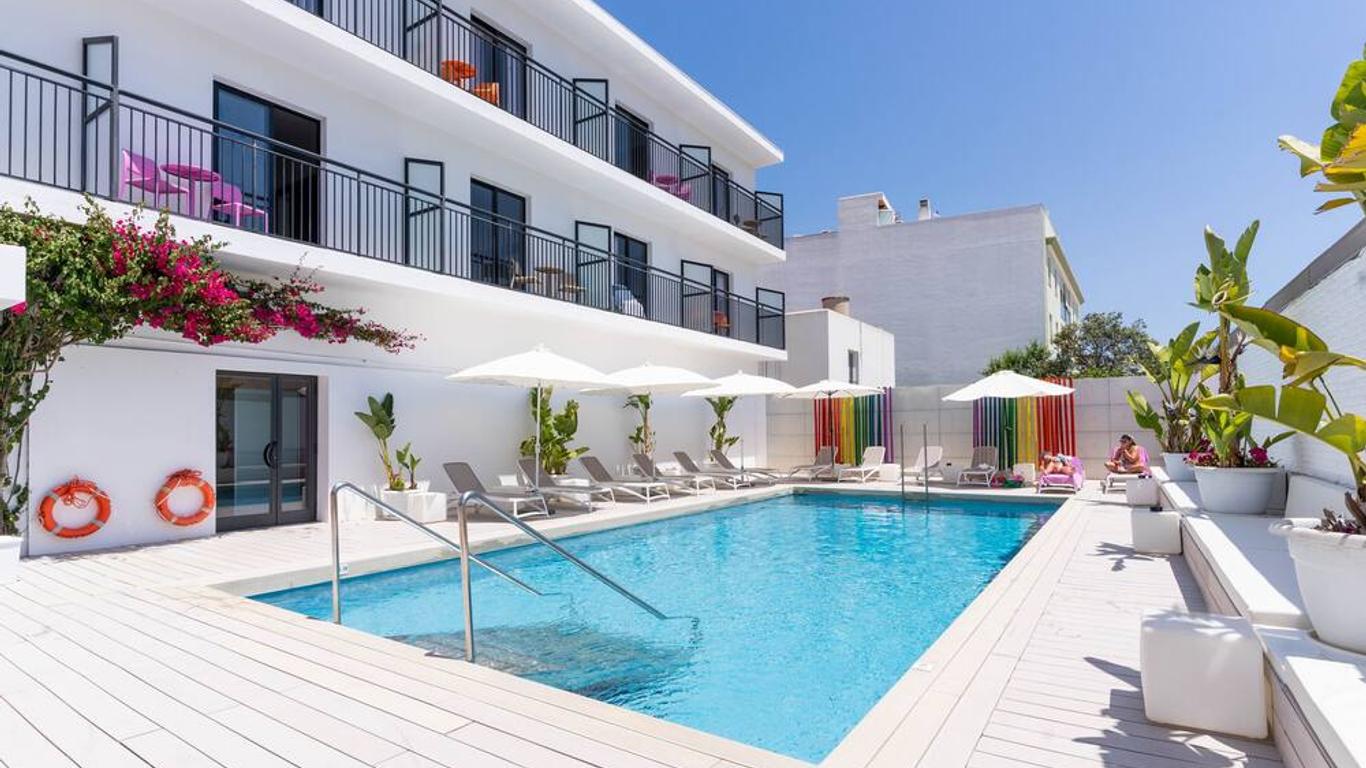 โรงแรมสีม่วง โดย Ibiza Feeling - เฉพาะผู้ใหญ่